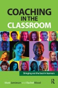 Cover-Bild zum Titel 'Coaching in the Classroom' von 'Mark Jamieson, Rachel Wood'