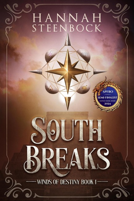 South Breaks (Winds of Destiny, #1) - Hannah Steenbock