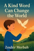 Cover-Bild zum Titel 'A Kind Word Can Change the World' von 'Zouhir Merbah'