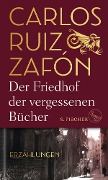 Der Friedhof der vergessenen Bücher - Carlos Ruiz Zafón