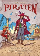 Cover-Bild zum Titel 'Piraten' von 'Thilo Krapp'