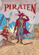 Cover-Bild zum Titel 'Piraten' von 'Thilo Krapp'