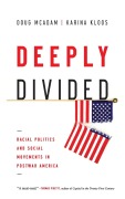 Cover-Bild zum Titel 'Deeply Divided' von 'Doug Mcadam, Karina Kloos'