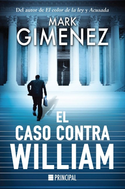 Caso Contra William - Mark Gimenez