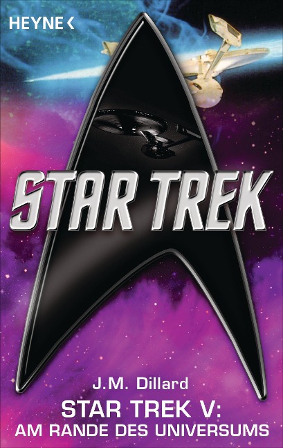 Star Trek V: Am Rande des Universums - J. M. Dillard