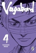 Cover-Bild zum Titel 'Vagabond 04' von 'Takehiko Inoue'