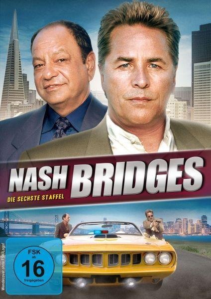 Nash Bridges - Carlton Cuse, Reed Steiner, John Wirth, Jed Seidel, Shawn Ryan