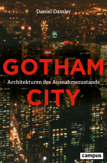 Gotham City - Daniel Damler