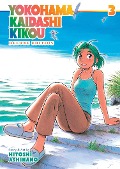 Cover-Bild zum Titel 'Yokohama Kaidashi Kikou: Deluxe Edition 3' von 'Hitoshi Ashinano'
