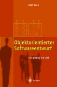 Cover-Bild zum Titel 'Objektorientierter Softwareentwurf' von 'Ruth Breu'