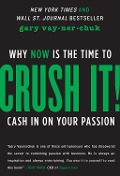 Cover-Bild zum Titel 'Crush It!' von 'Gary Vaynerchuk'