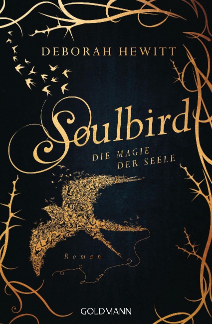 Soulbird - Die Magie der Seele - Deborah Hewitt
