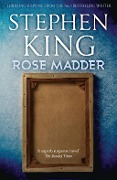 Cover-Bild zum Titel 'Rose Madder' von 'Stephen King'