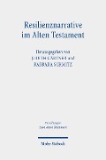 Cover-Bild zum Titel 'Resilienznarrative im Alten Testament' von ''