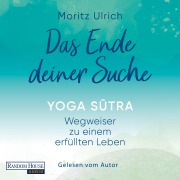 Cover-Bild zum Titel 'Das Ende deiner Suche' von 'Moritz Ulrich'