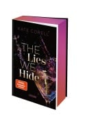 Cover-Bild zum Titel 'The Lies We Hide (Brouwen Dynasty 1)' von 'Kate Corell'