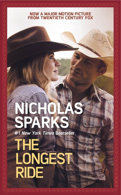 The Longest Ride - Nicholas Sparks