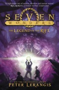 Cover-Bild zum Titel 'Seven Wonders Book 5: The Legend of the Rift' von 'Peter Lerangis'