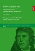 Cover-Bild zum Titel 'Simon Mayr mal 3' von ''
