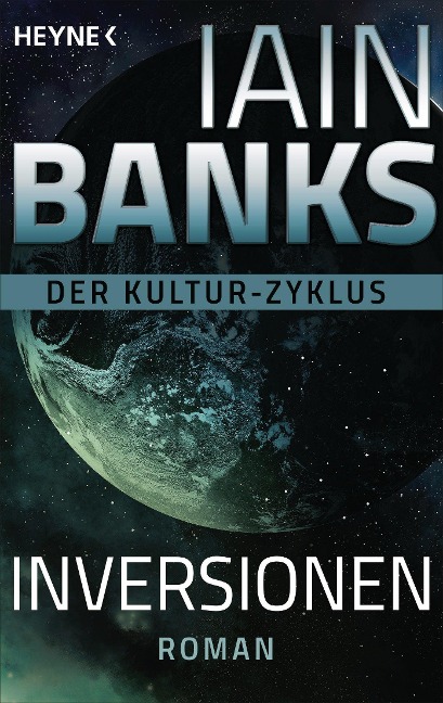 Inversionen - - Iain Banks