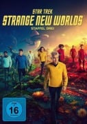 Cover-Bild zum Titel 'Star Trek - Strange New Worlds - Staffel 3' von 'Akiva Goldsman, Beau DeMayo, Jenny Lumet, Davy Perez, Henry Alonso Myers'