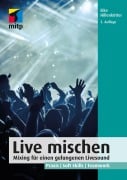 Cover-Bild zum Titel 'Live mischen' von 'Eike Hillenkötter'