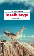 Cover-Bild zum Titel 'Inselklänge' von 'Anja Eichbaum'