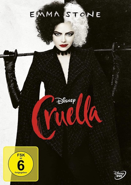 Cruella - Dana Fox, Tony McNamara, Aline Brosh Mckenna, Kelly Marcel, Steve Zissis