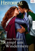 Cover-Bild zum Titel 'Kampf um Windermere' von 'Margo Maguire'