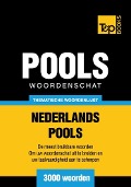 Cover-Bild zum Titel 'Thematische woordenschat Nederlands-Pools - 3000 woorden' von 'Andrey Taranov'