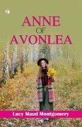 Cover-Bild zum Titel 'ANNE OF AVONLEA' von 'Lucy Maud Montgomery'