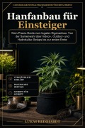 Cover-Bild zum Titel 'Hanfanbau für Einsteiger' von 'Lukas Reinhardt'