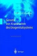 Cover-Bild zum Titel 'Genetik von Krankheiten des Urogenitalsystems' von ''