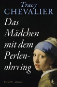 Cover-Bild zum Titel 'Das Mädchen mit dem Perlenohrring' von 'Tracy Chevalier'