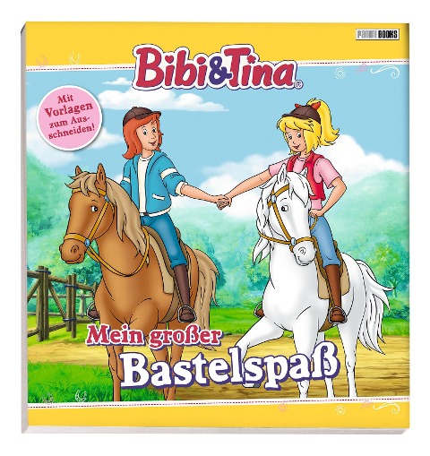 Bibi & Tina: Mein großer Bastelspaß - 