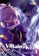 Cover-Bild zum Titel 'Villain to Kill 03' von 'Fupin'