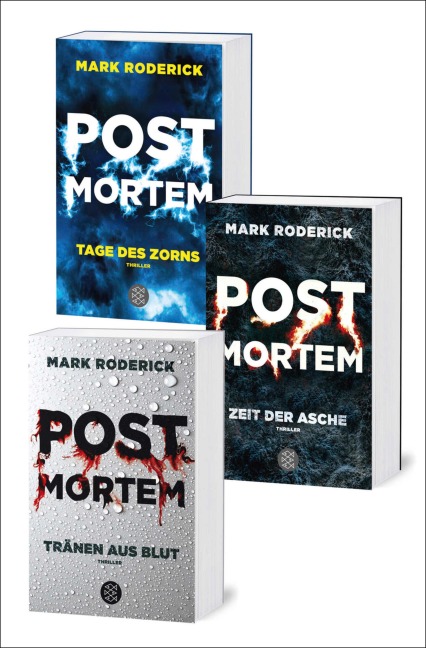 Post Mortem - Mark Roderick