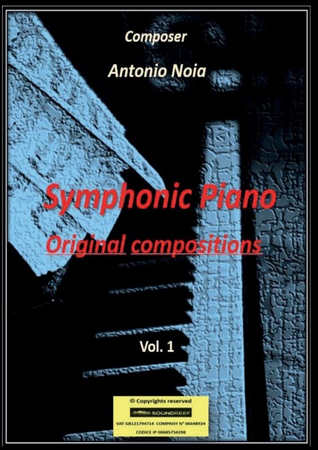 Symphonic Piano - Antonio Noia