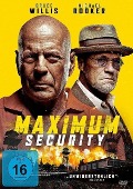 Cover-Bild zum Titel 'Maximum Security' von 'Grant Chastain, Sean Patrick OReilly, George Streicher'