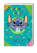 Cover-Bild zum Titel 'Disney Lilo und Stitch - A5-Tischkalender 2026' von ''