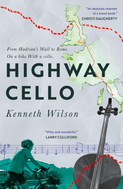 Highway Cello - Kenneth Wilson