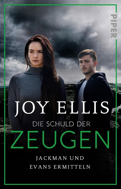 Die Schuld der Zeugen - Joy Ellis