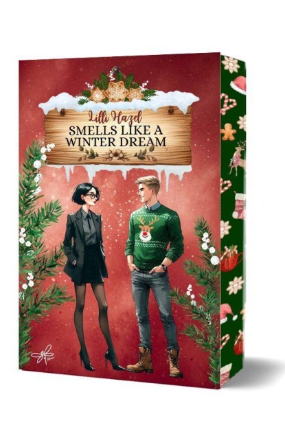 SMELLS LIKE A WINTER DREAM - Lilli Hazel