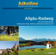 Cover-Bild zum Titel 'Allgäu-Radweg' von ''