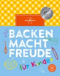 Cover-Bild zum Titel 'Backen macht Freude für Kinder' von 'Oetker'