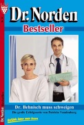 Cover-Bild zum Titel 'Dr. Behnisch muß schweigen' von 'Patricia Vandenberg'