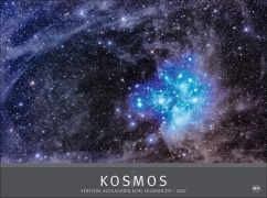 Cover-Bild zum Titel 'Kosmos - Edition Alexander von Humboldt Kalender 2027' von ''
