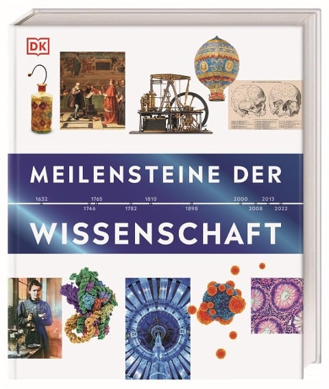 Meilensteine der Wissenschaft - Tony Allen, Marcus Weeks, Jack Challoner, Julian Emsley, Hilary Lamb