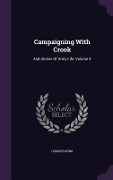 Cover-Bild zum Titel 'Campaigning With Crook' von 'Charles King'