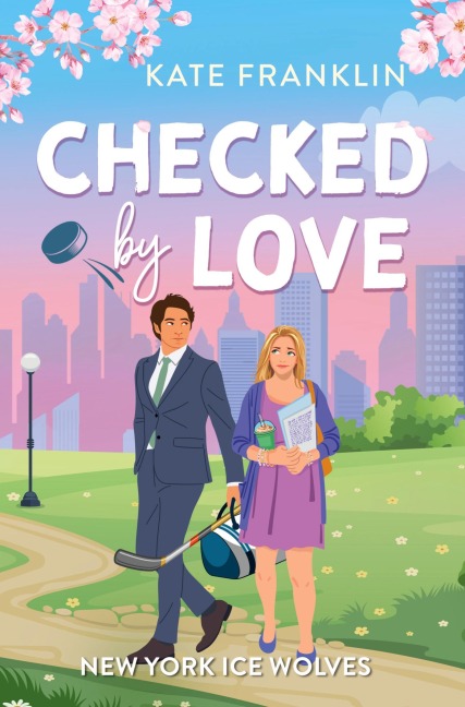 Checked by Love - Kate Franklin